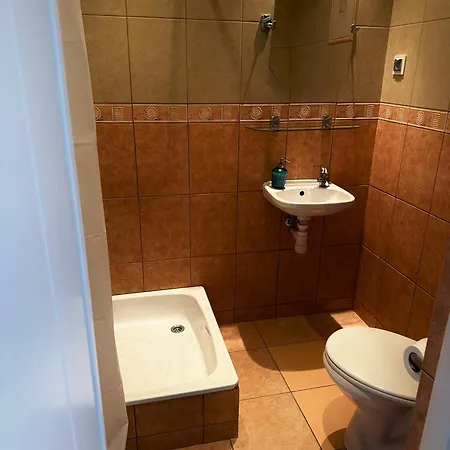 Pokoje Goscinne Beatka Władysławowo Exterior foto