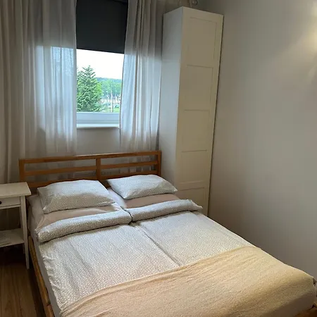 Pokoje Goscinne Beatka Władysławowo Exterior foto