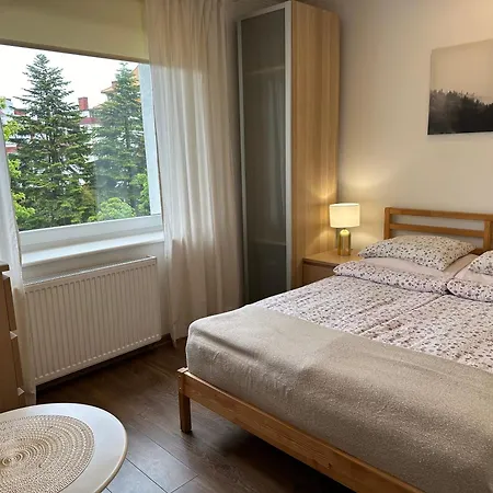 Pokoje Goscinne Beatka Władysławowo Exterior foto
