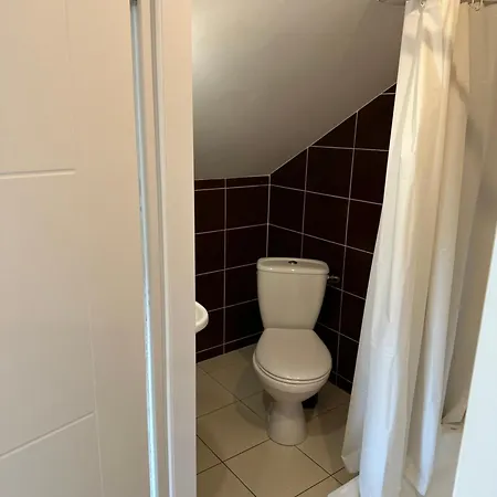 Pokoje Goscinne Beatka Władysławowo Zimmer foto