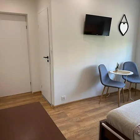 Pokoje Goscinne Beatka Władysławowo Exterior foto