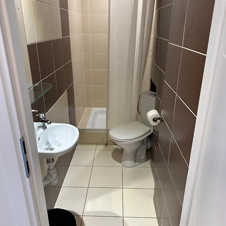Pokoje Goscinne Beatka Władysławowo Zimmer foto