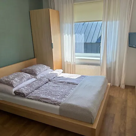 Pokoje Goscinne Beatka Władysławowo Exterior foto