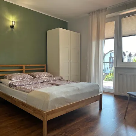 Pokoje Goscinne Beatka Władysławowo Exterior foto