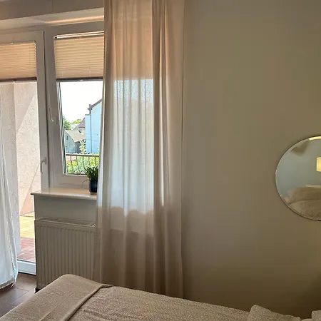 Pokoje Goscinne Beatka Władysławowo Exterior foto