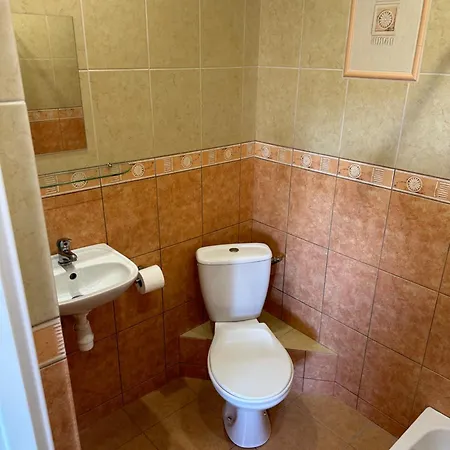 Pokoje Goscinne Beatka Władysławowo Zimmer foto